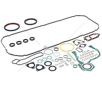 Gasket Set, crank case MX-13 265/303/315/340/355/375/390 Elring
