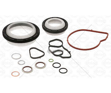 Gasket Set, crank case N12 B14 A/N12 B16 A/N16 B16 A Elring