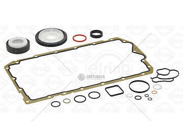 Gasket Set, crank case N40/N42/N43/N46 - 1/3/5/X1/X3/Z4 Elring