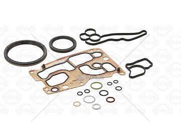 Gasket Set, crank case N47 D16 A/ N47 D20 C/ N47 D20 D Elring