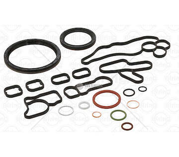 Gasket Set, crank case N57 D30A/N57 D30B - 3/4/5/X3/X4/X5 Elring