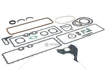 Gasket Set, crank case OM 353/352/344/341 Elring