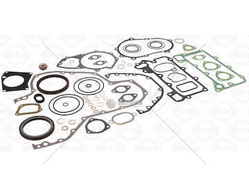Gasket Set, crank case OM 457.937 - AXOR/AXOR 2 Elring