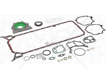 Gasket Set, crank case OM 6002.980 - SPRINTER 2/3/4-T Elring