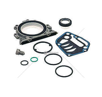Gasket Set, crank case OM 616/OM 616.962/963 Elring