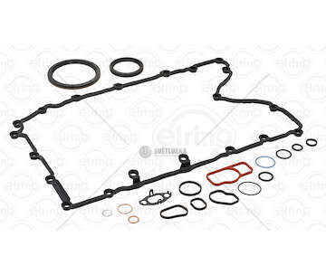 Gasket Set, crank case OM 651.911/913/924 - C/E-CLASS Elring