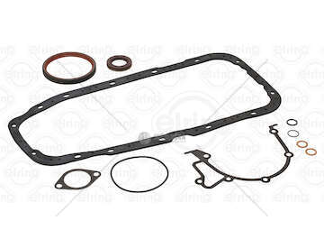 Gasket Set, crank case OPEL 1.8/2.0 BENZ Elring