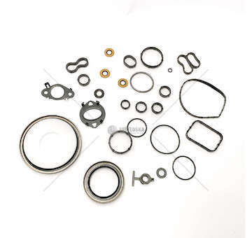 Gasket Set, crank case OPEL D16 DTJ/DT L/DTN- Elring