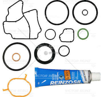 Gasket Set, crank case PASSAT/SCIROCCO/SHARAN/TIGUAN Victor Reinz