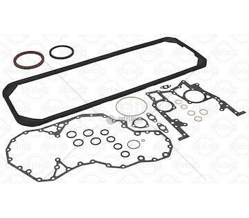 Gasket Set, crank case PE 183/228/265 - CF 75/ 75 CF Elring