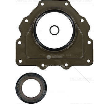 Gasket Set, crank case R9M 408/450/452 - VIVARO B 1.6 CDTI Victor Reinz