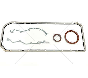 Gasket Set, crank case S50 B 32 Victor Reinz