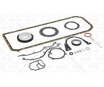 Gasket Set, crank case S54 B32 - Z3/Z4 COUPE' Elring