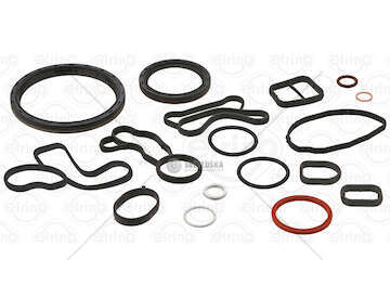 Gasket Set, crank case SERIE 1/2/3/4/5 - B47 D20 A/B Elring