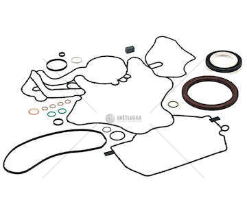 Gasket Set, crank case TOUAREG 3.0 - CJGD/CJMA/CNRB/CRCA Elring