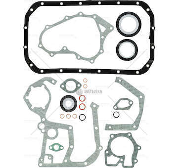 Gasket Set, crank case TRANSIT 2.5 DI/TDI Victor Reinz