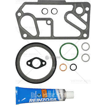 Gasket Set, crank case TUAREG/TRANSPORTER 2.5TDI AXD/ AXE/BAC Victor Reinz