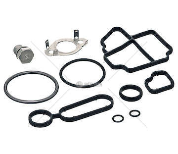 Gasket Set, crank case VW - CFWA Elring
