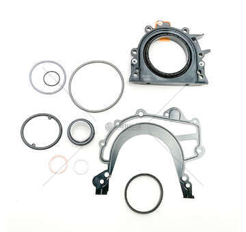 Gasket Set, crank case VW Serie complementare Elring