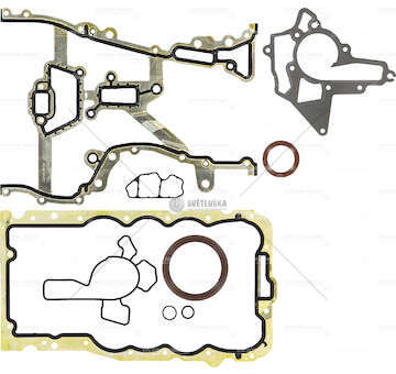 Gasket Set, crank case Z 12 XE Victor Reinz