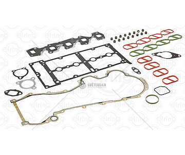 Gasket Set, cylinder head 1.3 MJET - 169 A1/A5.000,188 A8/A9.000 Elring