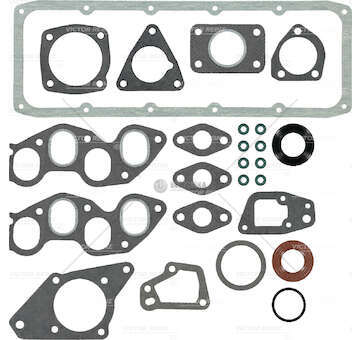 Gasket Set, cylinder head 149B2/B3/B4/D7-176A3/B3-230A2/ A3/A4 Victor Reinz