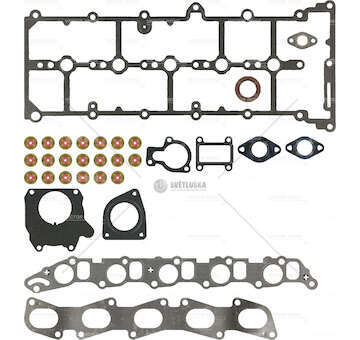 Gasket Set, cylinder head 159 2.4 JTDM X STELO 5MM Victor Reinz