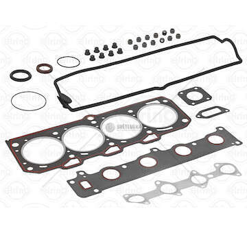 Gasket Set, cylinder head 182A3/182A5/840A2 - BRAVO/MAREA 1.4 Elring