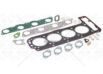 Gasket Set, cylinder head 190E/200E/GE 1.8/2.0 M102.910/ 919/962 Elring