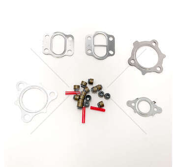 Gasket Set, cylinder head 1AD-FTV-2AD, FHV/2AD-FTV - AURIS AVENSIS Elring