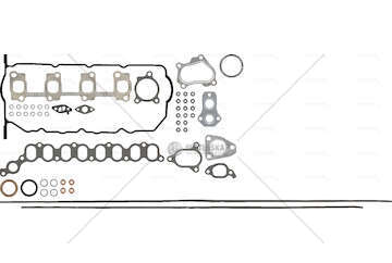 Gasket Set, cylinder head 1CD-FTV / AVENSIS/COROLLA Victor Reinz