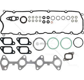 Gasket Set, cylinder head 1KZTE 3.0 TD - LAND CRUISER 90 Victor Reinz