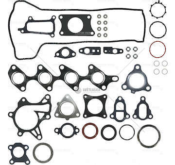 Gasket Set, cylinder head 1ND-TV / AURIS/COROLLA/YARIS Victor Reinz
