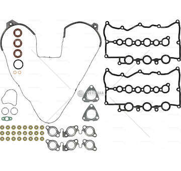 Gasket Set, cylinder head 276 DT DISCOVERY III 2.7D 4*4 Victor Reinz