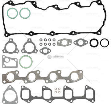 Gasket Set, cylinder head 2L/3L/5L - 4 RUNNER/HILUX Victor Reinz