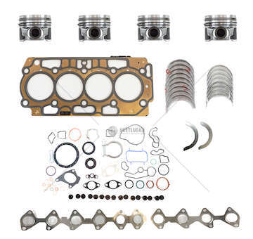 Gasket Set, cylinder head 3008/TRANSIT/PARTNER 1.5HDI 16V DV5D.75,50 Mec-Diesel