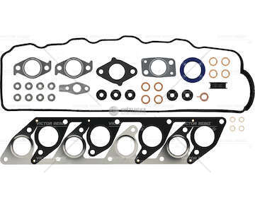 Gasket Set, cylinder head 4D5, 4D6-T - PAJERO 2.5 TD 100/115 CV Victor Reinz