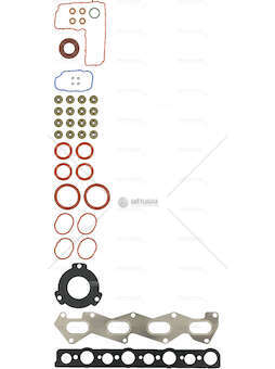 Gasket Set, cylinder head 4HL/4HP/4HR - C5/508/ULYSSE 2.2 D Victor Reinz