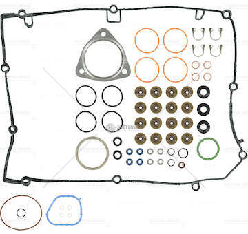Gasket Set, cylinder head 5FU/5FG/5FY/EP6CDTX Victor Reinz