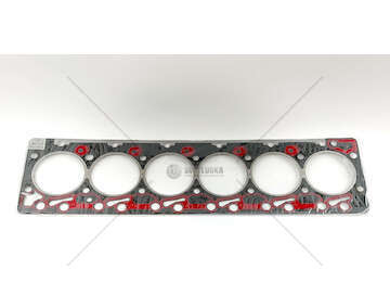 Gasket Set, cylinder head 6 B5.9/BT/BT5.9/BTA-180/BTA-5.9/BTA Victor Reinz