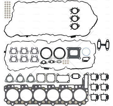 Gasket Set, cylinder head 78K250/280 - FE II/FL III Victor Reinz