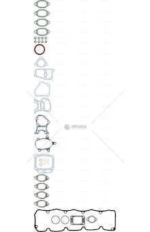 Gasket Set, cylinder head 8140.07/21/27/47/67 D.93 Victor Reinz