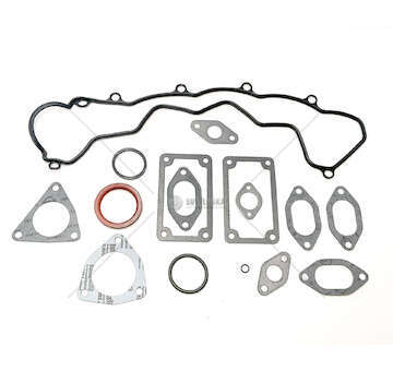 Gasket Set, cylinder head 8140.43N - MASCOTT/DAILY II Elring