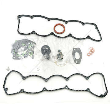 Gasket Set, cylinder head 8140.61/S8U - MASTER I 2.4 D Elring