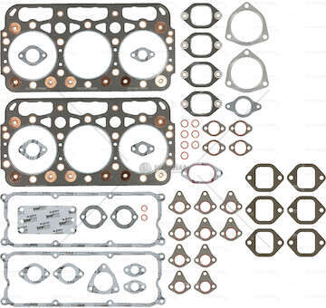 Gasket Set, cylinder head 8200.03 - DIAM.125MM - 160NC D125 Victor Reinz
