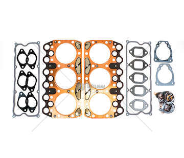 Gasket Set, cylinder head 8210.42 L/K - 190E42 - MAT. 456044-> Iveco