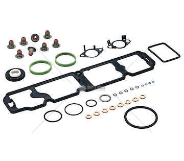 Gasket Set, cylinder head 8HR(DV4C)-BERLINGO/JUMPY/TRANSIT 1.6 TDCI Elring