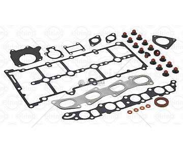 Gasket Set, cylinder head 937A5/939A8-CROMA/159 1.6 MJTD 16V Elring