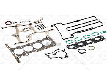 Gasket Set, cylinder head A12XER/A14XER - CORSA/ASTRA 1.2/1.4 Elring