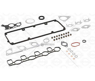 Gasket Set, cylinder head A3/TIGUAN/GOLF VI 2.0 TDI - CBAA/CBAB Elring